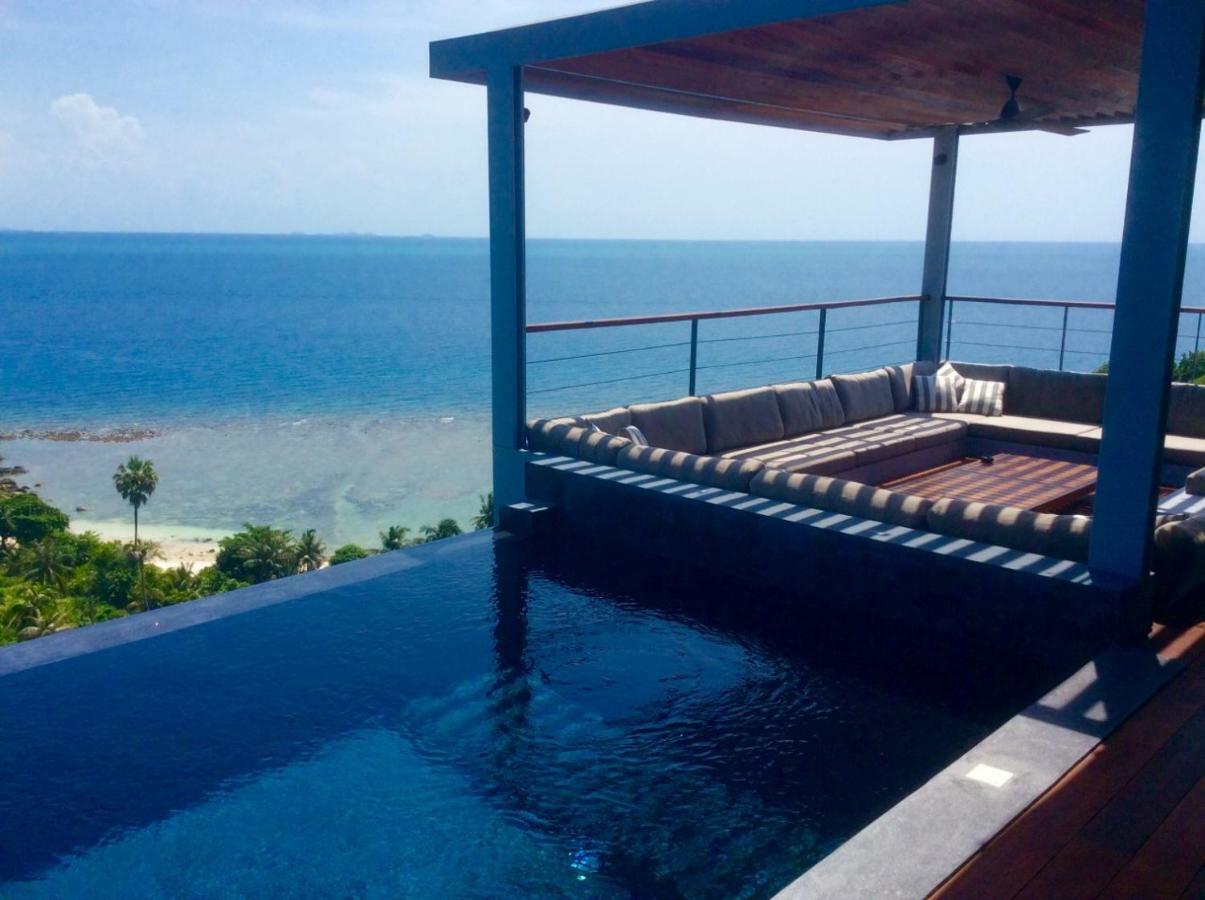 St Barth Villas Salad Beach Exteriör bild