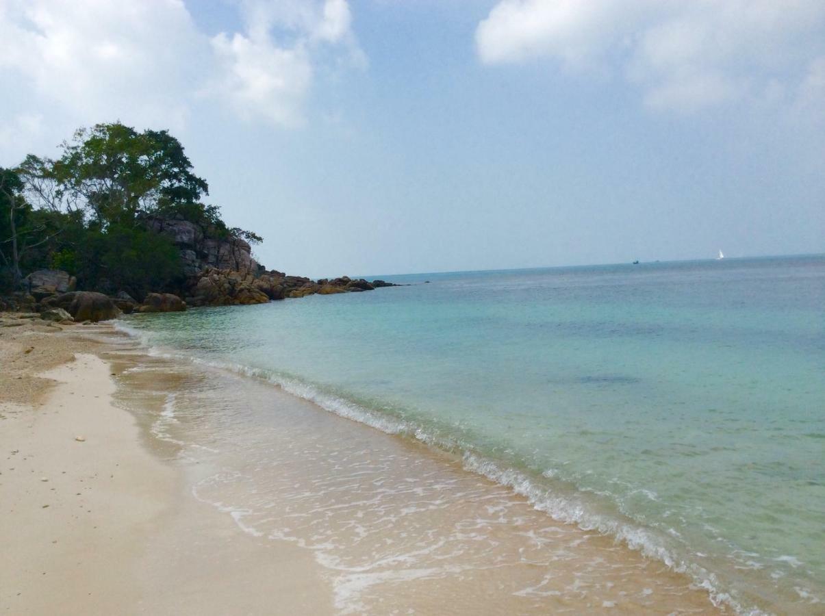 St Barth Villas Salad Beach Exteriör bild