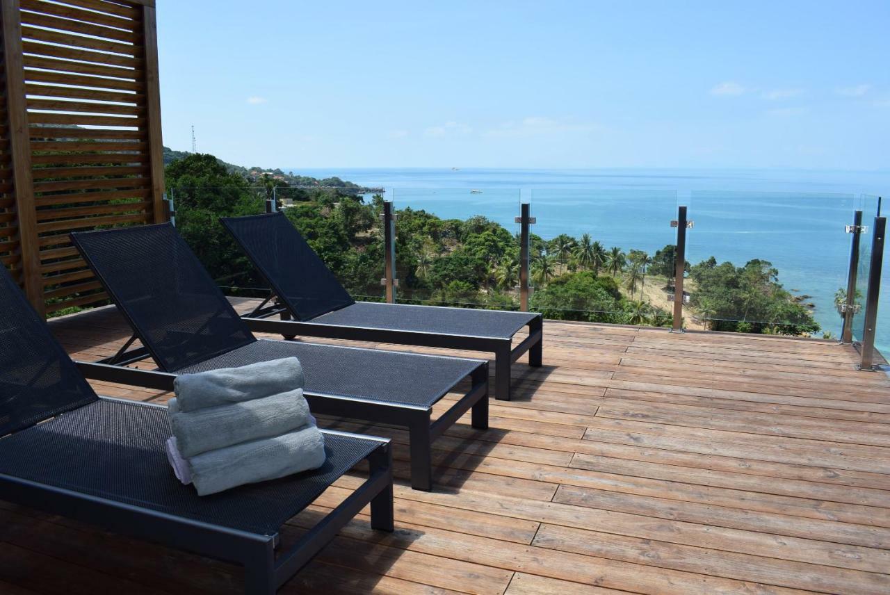 St Barth Villas Salad Beach Exteriör bild